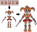 Фигурка Funko Five Nights at Freddy's Pizzeria Simulator - Орвилл (13 см) 8314 - фото 13655 Фигурка Funko Five Nights at Freddy's Pizzeria Simulator - Орвилл (13 см) 8314 - фото 13655