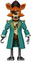 Фигурка Funko Five Nights at Freddy's Curse of Dreadbear - Капитан Фокси 8222 - фото 13658