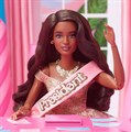 Кукла Barbie The Movie - Президент Барби из фильма "Барби" 8589 - фото 13705