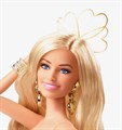 Кукла Barbie The Movie - Барби в золотом комбинезоне в стиле диско 8592 - фото 13741 Кукла Barbie The Movie - Барби в золотом комбинезоне в стиле диско 8592 - фото 13741