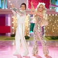Кукла Barbie The Movie - Барби в золотом комбинезоне в стиле диско 8592 - фото 13752 Кукла Barbie The Movie - Барби в золотом комбинезоне в стиле диско 8592 - фото 13752