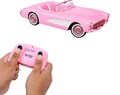 Hot Wheels RC Barbie The Movie Pink Corvette Convertible - розовый кабриолет Барби 8594 - фото 13773