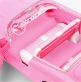 Hot Wheels RC Barbie The Movie Pink Corvette Convertible - розовый кабриолет Барби 8594 - фото 13778