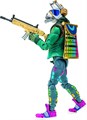 Fortnite Legendary Series Figure - DJ Yonder (15.5 см) 8595