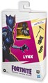 Fortnite Victory Royale Series Figure - Рысь Линкс Неоновая с питомцем (15.5 см) 8602
