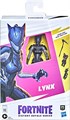 Fortnite Victory Royale Series Figure - Рысь Линкс Неоновая с питомцем (15.5 см) 8602