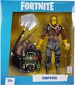 McFarlane Toys Fortnite - Раптор премиум фигурка (17 см) 8616