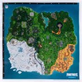 Игровой набор фигурок Fortnite 10 персонажей 8599