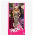 Кукла Barbie The Movie - Барби в золотом комбинезоне в стиле диско 8592 - фото 14080 Кукла Barbie The Movie - Барби в золотом комбинезоне в стиле диско 8592 - фото 14080