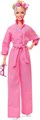 Кукла Barbie The Movie - Марго Робби в роли Барби в розовом комбинезоне - фото 14096
