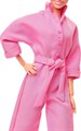 Кукла Barbie The Movie - Марго Робби в роли Барби в розовом комбинезоне 8632