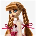 Кукла MONSTER HIGH Skullector 2023 - Аннабель 8636
