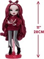 Кукла Rainbow High Shadow High Series 3 - Скарлет Роуз 8644