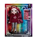 Кукла Rainbow High Shadow High Series 3 - Скарлет Роуз 8644