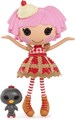 Кукла Lalaloopsy Cherry Crisp Crust Doll - фото 14292