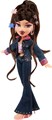 Кукла Bratz Girls Nite Out 21st Birthday Edition Fashion Doll Дана 8653