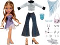 Кукла Bratz Girls Nite Out 21st Birthday Edition Fashion Doll Ясмин 8654 - фото 14330
