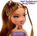 Кукла Bratz Girls Nite Out 21st Birthday Edition Fashion Doll Ясмин 8654 - фото 14332