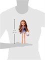 Кукла Bratz Girls Nite Out 21st Birthday Edition Fashion Doll Ясмин 8654 - фото 14333