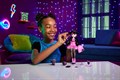 Кукла Monster High Дракулаура Draculaura Doll with Pet Bat-Cat Count Fabulous and Accessories 8656 - фото 14348