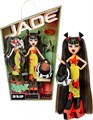 Кукла Bratz x Mowalola Special Edition Designer Jade Fashion Doll with 2 Outfits - фото 14362