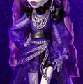 Кукла Monster High Skullector Haunt Couture Midnight Runway Спектра Вондергейст 8662