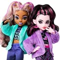 Игровой набор Monster High Creepover Bedroom Playset with Draculaura and Clawdeen dolls 8667 - фото 14412 Игровой набор Monster High Creepover Bedroom Playset with Draculaura and Clawdeen dolls 8667 - фото 14412