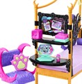 Игровой набор Monster High Creepover Bedroom Playset with Draculaura and Clawdeen dolls 8667 - фото 14413 Игровой набор Monster High Creepover Bedroom Playset with Draculaura and Clawdeen dolls 8667 - фото 14413