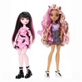 Игровой набор Monster High Fangtastic Road Trip playset with Draculaura and Clawdeen dolls 8666
