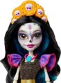 Кукла MONSTER HIGH Howliday Collector Edition Día De Muertos - Скелита Калаверас 8678