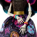 Кукла MONSTER HIGH Howliday Collector Edition Día De Muertos - Скелита Калаверас 8678