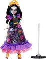 Кукла MONSTER HIGH Howliday Collector Edition Día De Muertos - Скелита Калаверас 8678
