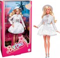 Кукла Barbie The Movie - Марго Робби в роли Барби в клетчатом костюме 8576 - фото 14545