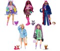 Кукла Барби Экстра #19 афроамериканка с пандой, Barbie Extra Doll HKP93 8684