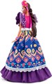 Кукла Barbie Signature 2022 Día De Muertos Doll 8692 - фото 14634 Кукла Barbie Signature 2022 Día De Muertos Doll 8692 - фото 14634