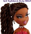 Кукла Bratz Girls Nite Out 21st Birthday Edition Fashion Doll Саша 8699 - фото 14781