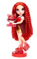 Кукла Rainbow High Руби с питомцем и слаймом - фото 14940