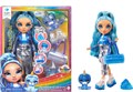 Кукла Rainbow High Скайлер с питомцем и слаймом 8727