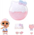 Кукла L.O.L. Surprise! Hello Kitty - Crystal Cutie 8730