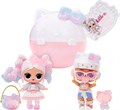 Кукла L.O.L. Surprise! Hello Kitty - Crystal Cutie 8730