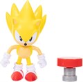 Фигурка Sonic The Hedgehog - Супер Соник с аксессуаром (10см) - фото 15016