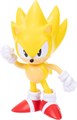 Фигурка Sonic The Hedgehog - Супер Соник с аксессуаром (10см) 8735