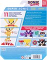 Фигурка Sonic The Hedgehog - Супер Соник с аксессуаром (10см) 8735