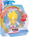 Фигурка Sonic The Hedgehog - Супер Соник с аксессуаром (10см) 8735