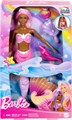 Кукла Barbie Mermaid Doll, “Malibu” with Pink Hair "- Русалочка Малибу, меняющая цвет 8745