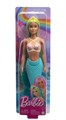 Кукла Barbie Русалочка с салатовыми и бирюзовыми волосами 8746
