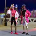 Кукла Barbie Puma - Барби Пума афроамериканка 5839