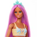 Кукла Barbie Mermaid Doll with Purple Hair, Барби Русалочка Одиль с фиолетовыми волосами 8748