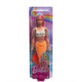 Кукла Barbie Mermaid Doll with Purple Hair, Барби Русалочка Одиль с фиолетовыми волосами 8748