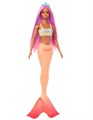 Кукла Barbie Mermaid Doll with Purple Hair, Барби Русалочка Одиль с фиолетовыми волосами 8748